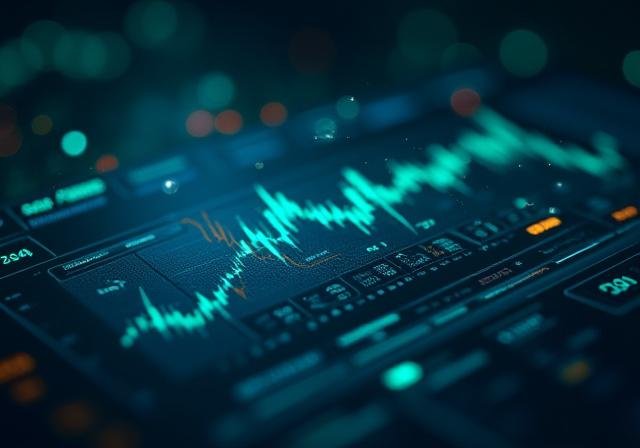 Varuna Insights modern trading interface and data visualization